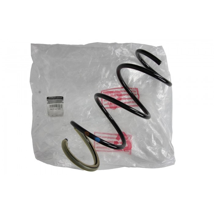 Ressort de Suspension Avant Pour Renault Fluence Megane III