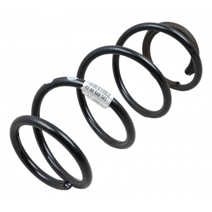Ressort de Suspension Avant Pour Renault 8200389153, 8200548343, 8200004689