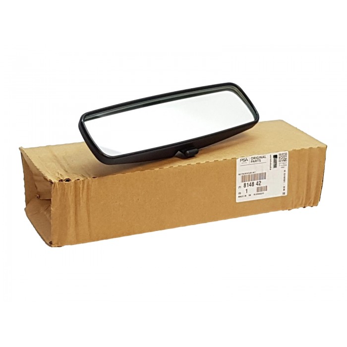 Rétroviseur Intérieur Pour Peugeot Renault Toyota Citroën 814842, 0000814842