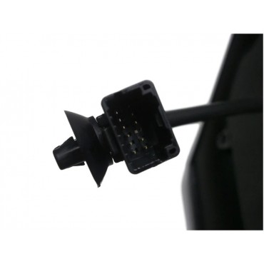 Rétroviseur Droit Long Pour Renault Master III Opel Movano B Nissan NV400