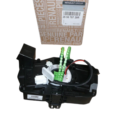 Contacteur Tournant Volant Pour Renault Clio IV Twingo III Dacia Duster