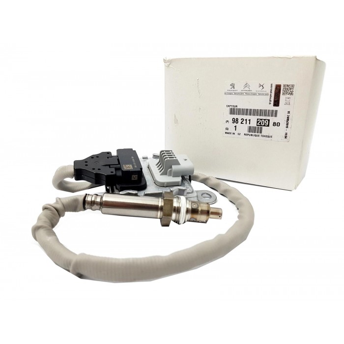 Capteur Nox Pour Peugeot Citroën Berlingo C-Elysee C3 DS 9678570780, 9821120980
