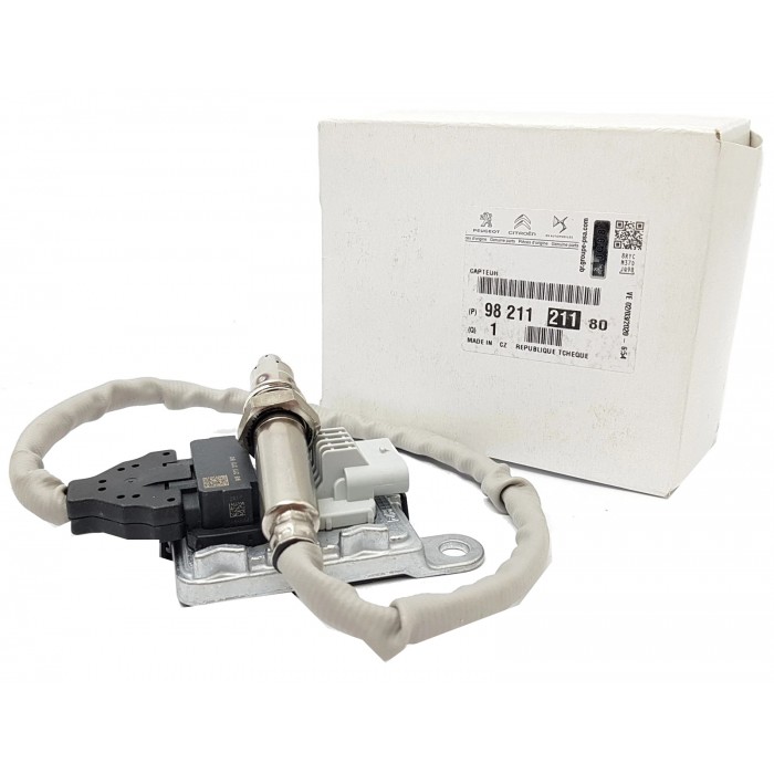 Capteur Nox Pour Peugeot 508 II 3008 Opel Fiat Citroën 9675358480, 9821121180