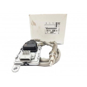 Capteur Nox Pour Peugeot Boxer Opel Citroën Jumper 9817454580, 9821120780