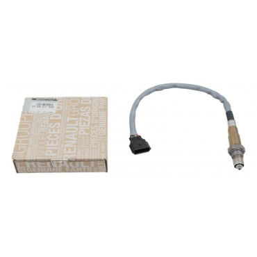 Sonde Lambda Pour Renault Captur Espace V Kadjar Kangoo Megane IV Trafic III C