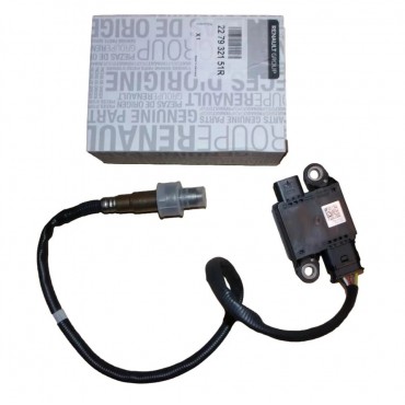 Capteur Nox Pour Renault Master III