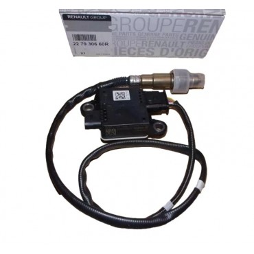 Capteur Nox Pour Renault Master III 227930660R