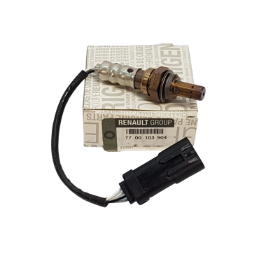 Sonde Lambda Pour Renault Clio II Kangoo Logan Megane I Dacia Duster Logan