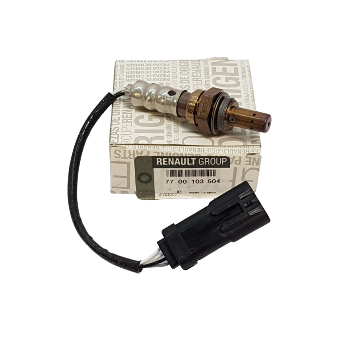 Sonde Lambda Pour Renault Clio II Kangoo Logan Megane I Dacia Duster Logan