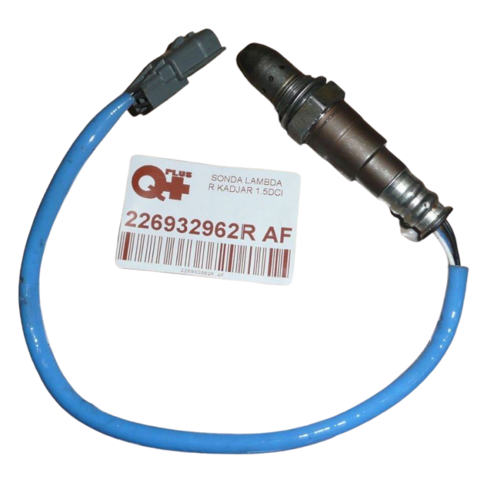 Sonde Lambda Pour Renault Dacia Dokker Nissan 226932962R, 226932567R 2269000Q1L
