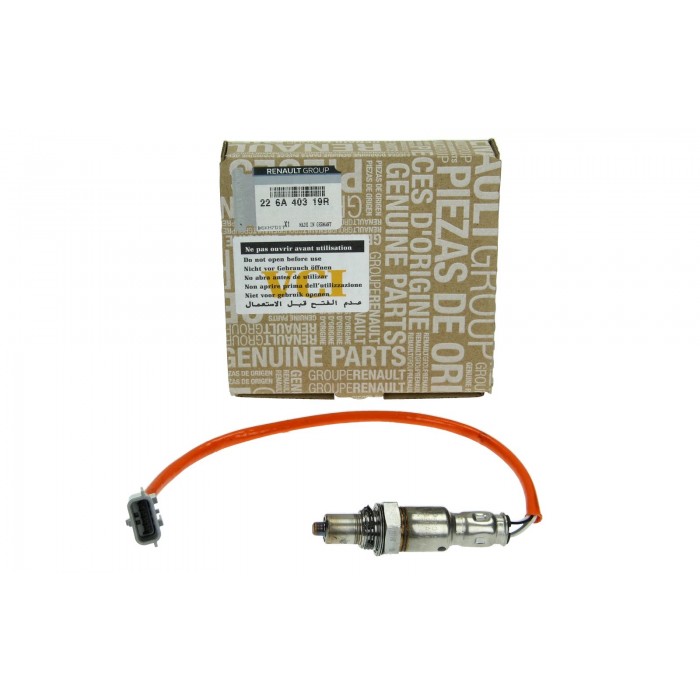 Sonde Lambda Pour Dacia Logan II Sandero Nissan Micra IV V Note