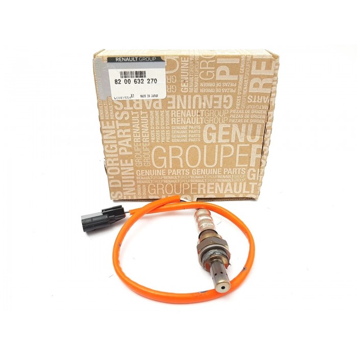 Sonde Lambda Pour Renault Clio II III Kangoo Laguna Logan Modus Thalia I Twingo