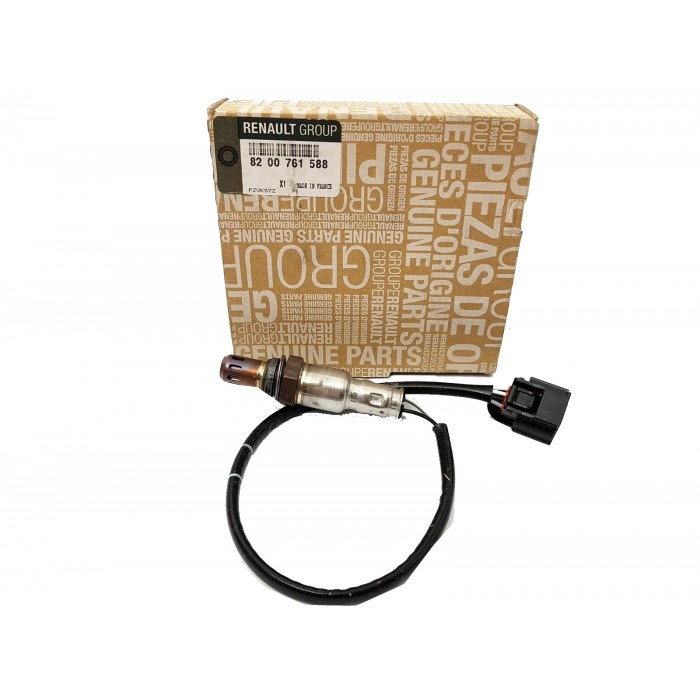 Sonde Lambda Pour Renault Laguna III 8200761588, 8200495791