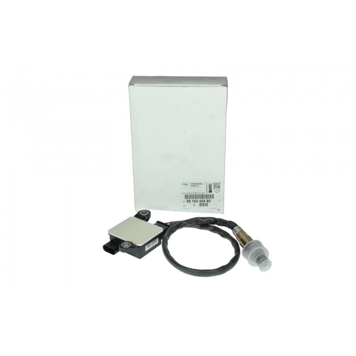 Capteur Nox Pour Peugeot Opel Citroën Berlingo C4 C5 DS 9816245480, 09816245480