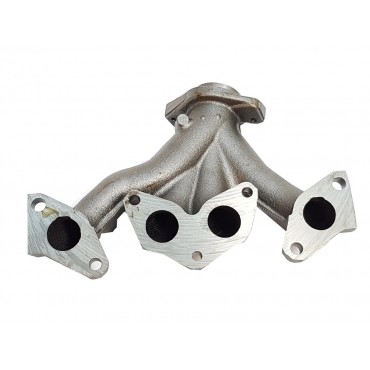 Collecteur d'échappement Pour Renault Logan Dacia Logan Sandero