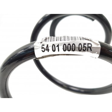 Ressort d'Amortisseur Avant Pour Renault Laguna III