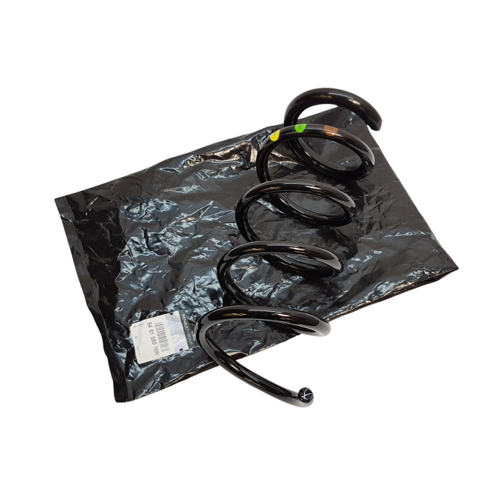 Ressort d'Amortisseur Avant Pour Renault Trafic III