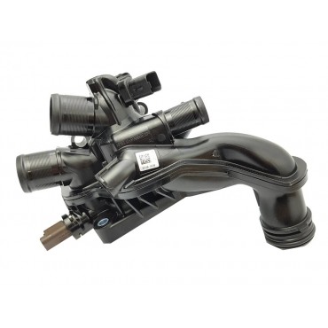 Boitier Thermostat d'Eau Pour Peugeot 207 308 3008 5008 Partner Citroën