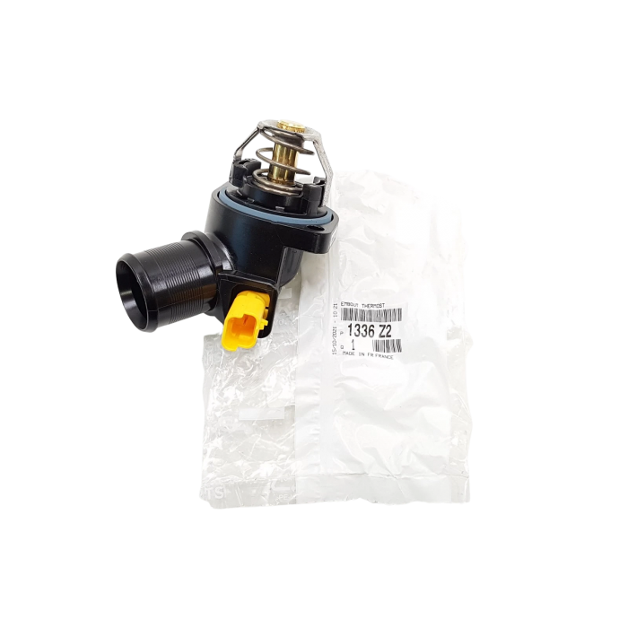 Boitier Thermostat d'Eau Pour Peugeot 206 207 1007 Bipper Citroën C2 C3 Nemo