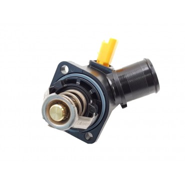 Boitier Thermostat d'Eau Pour Peugeot 206 207 1007 Bipper Citroën C2 C3 Nemo