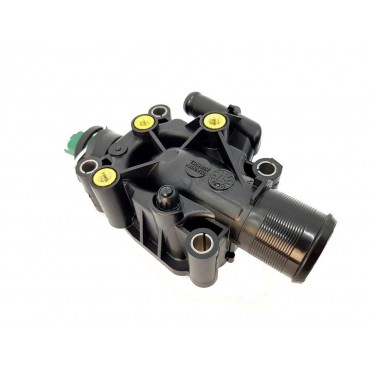 Boitier Thermostat d'Eau Pour Peugeot 206 207 208 301 307 308 II 1007 Partner