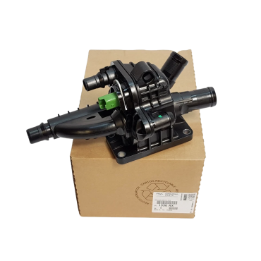 Boitier Thermostat d'Eau Pour Peugeot Fiat Toyota Citroën Berlingo C-Elysee C3