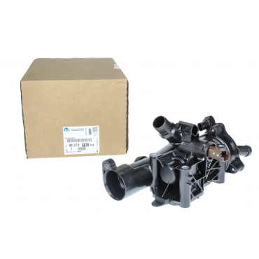 Boitier Thermostat d'Eau Pour Peugeot 308 II 508 3008 5008 Opel Citroën DS