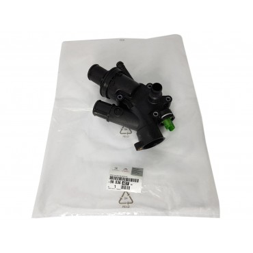 Boitier Thermostat d'Eau Pour Peugeot Ford C-Max II Focus III Toyota Citroën
