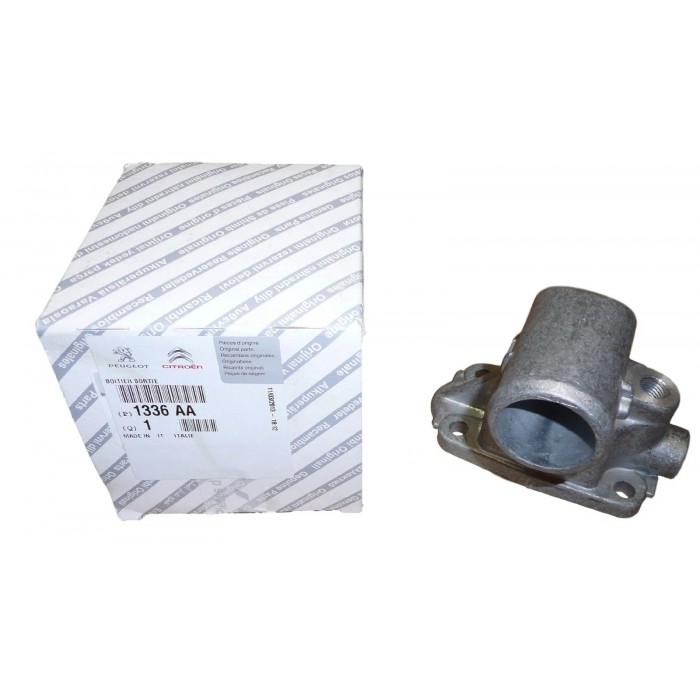 Boitier Thermostat d'Eau Pour Peugeot Boxer Fiat Ducato Citroën Jumper