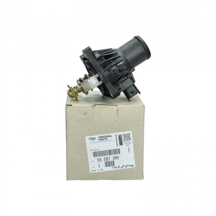 Boitier Thermostat d'Eau Pour Opel Astra H J Insignia A Mokka Zafira Chevrolet