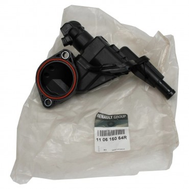 Boitier Thermostat d'Eau Pour Renault Captur Clio IV Dacia Logan II Sandero