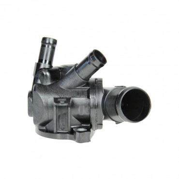 Boitier Thermostat d'Eau Pour Renault Grand Scénic IV 110617250R, 110617026R