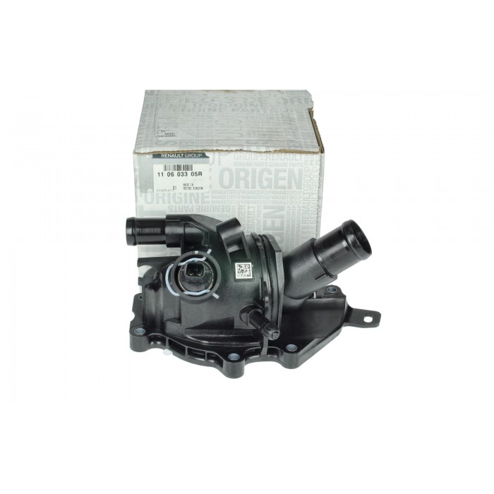 Boitier Thermostat d'Eau Pour Renault Arkana Captur Clio V Express Koleos Dacia