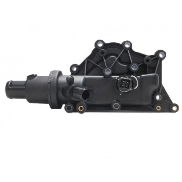 Boitier Thermostat d'Eau Pour Renault Kangoo Laguna II 8200158269, 8200561434
