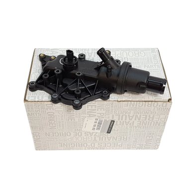 Boitier Thermostat d'Eau Pour Renault Clio III Fluence 8200700092