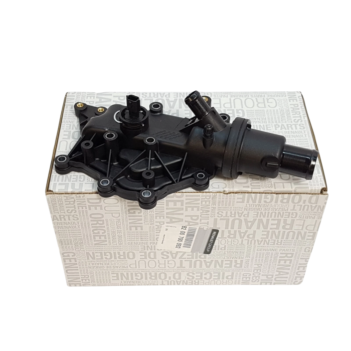 Boitier Thermostat d'Eau Pour Renault Clio III Fluence 8200700092