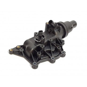 Boitier Thermostat d'Eau Pour Renault Clio III Fluence 8200700092