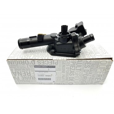 Boitier Thermostat d'Eau Pour Renault Dacia Mercedes-Benz Citan CLA Nissan