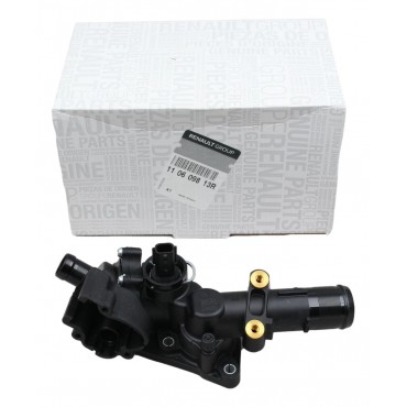 Boitier Thermostat d'Eau Pour Renault Dacia Mercedes-Benz Citan CLA Nissan