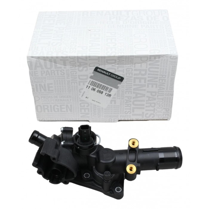 Boitier Thermostat d'Eau Pour Renault Dacia Mercedes-Benz Citan CLA Nissan