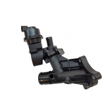 Boitier Thermostat d'Eau Pour Renault Espace V Mercedes-Benz Opel Fiat 4423051