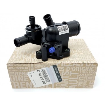Boitier Thermostat d'Eau Pour Renault Avantime Clio II Opel Nissan 8200907243