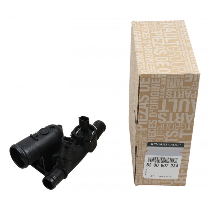 Boitier Thermostat d'Eau Pour Renault Latitude Master Megane VEL Satis Nissan