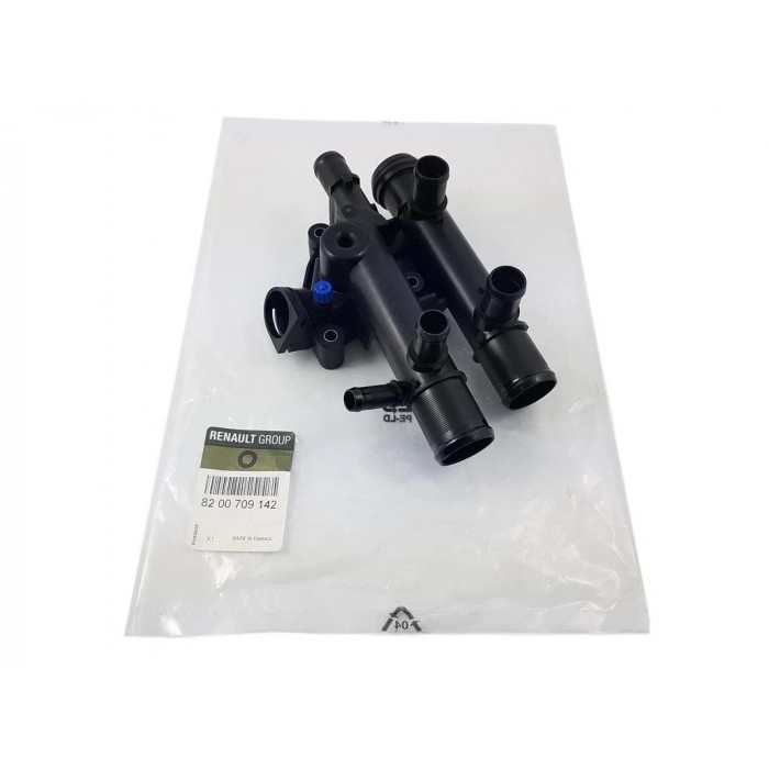 Boitier Thermostat d'Eau Pour Renault Avantime Espace III IV Opel Nissan