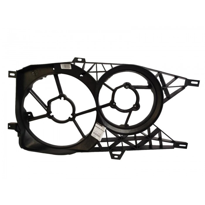 Ventilateur de Radiateur Pour Renault Trafic III Opel Vivaro A B C Nissan NV300
