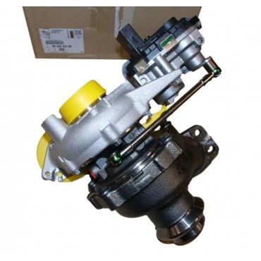 Turbo Pour Peugeot 208 308 II 508 Opel Citroën DS DS7 Crossback 9835855380