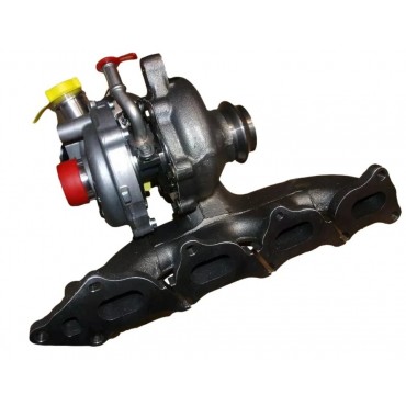 Turbo Pour Peugeot Boxer Opel Movano C Fiat Ducato Citroën Jumper