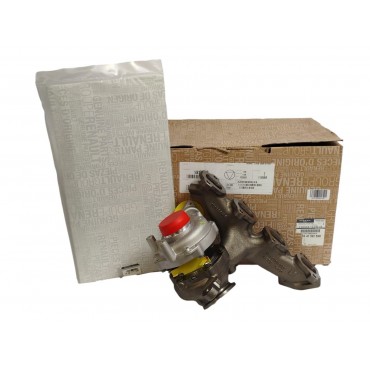 Turbo Pour Renault Opel Movano B Nissan NP300 144105357R, 144109159R, 144109726R