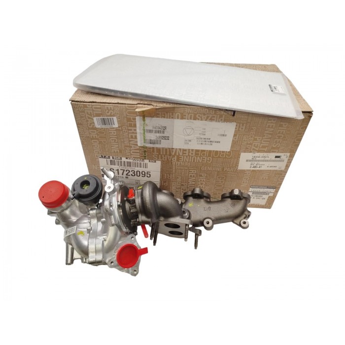 Turbo Pour Renault Opel Nissan 95518952, 95521398, 95523498, 4423615, 95523520