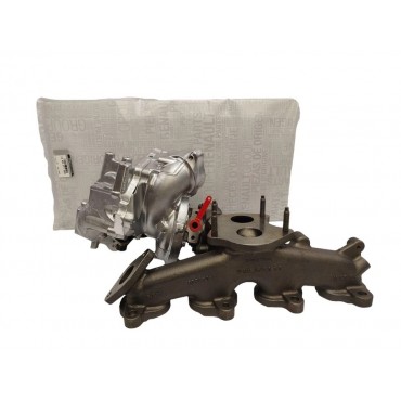 Turbo Pour Renault Opel Nissan 95518952, 95521398, 95523498, 4423615, 95523520